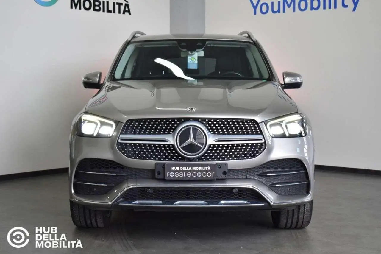 Photo 1 : Mercedes-benz Classe Gle 2019 Diesel