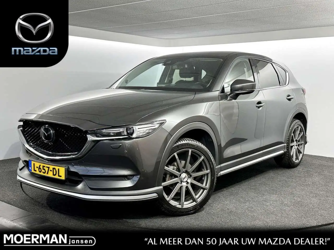 Photo 1 : Mazda Cx-5 2020 Petrol