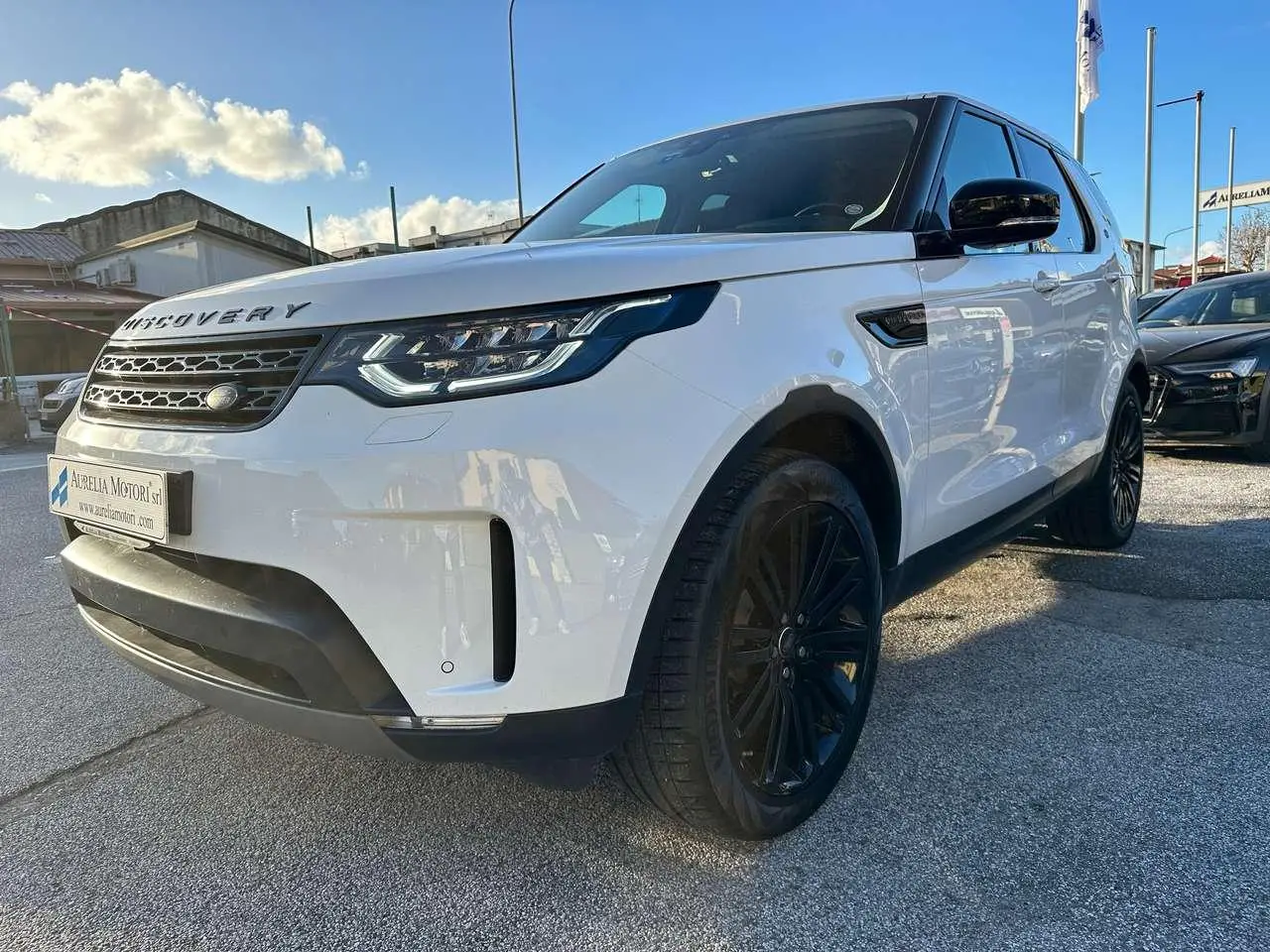 Photo 1 : Land Rover Discovery 2017 Diesel