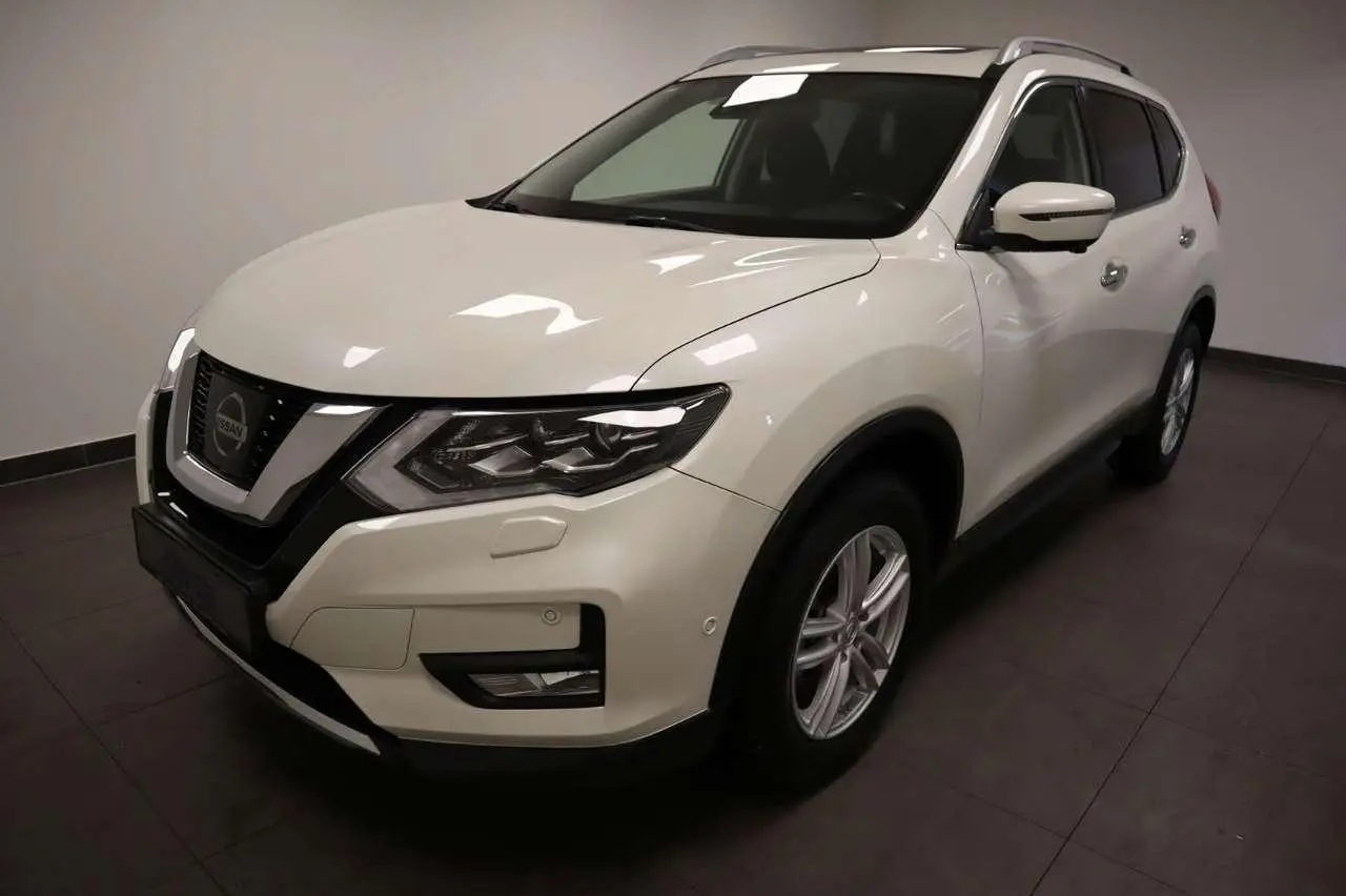 Photo 1 : Nissan X-trail 2017 Diesel