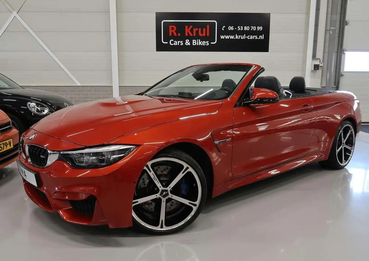 Photo 1 : Bmw M4 2019 Petrol