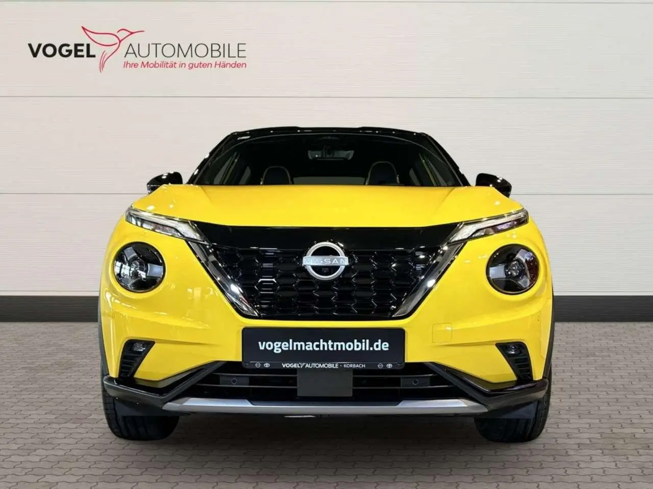 Photo 1 : Nissan Juke 2024 Hybrid