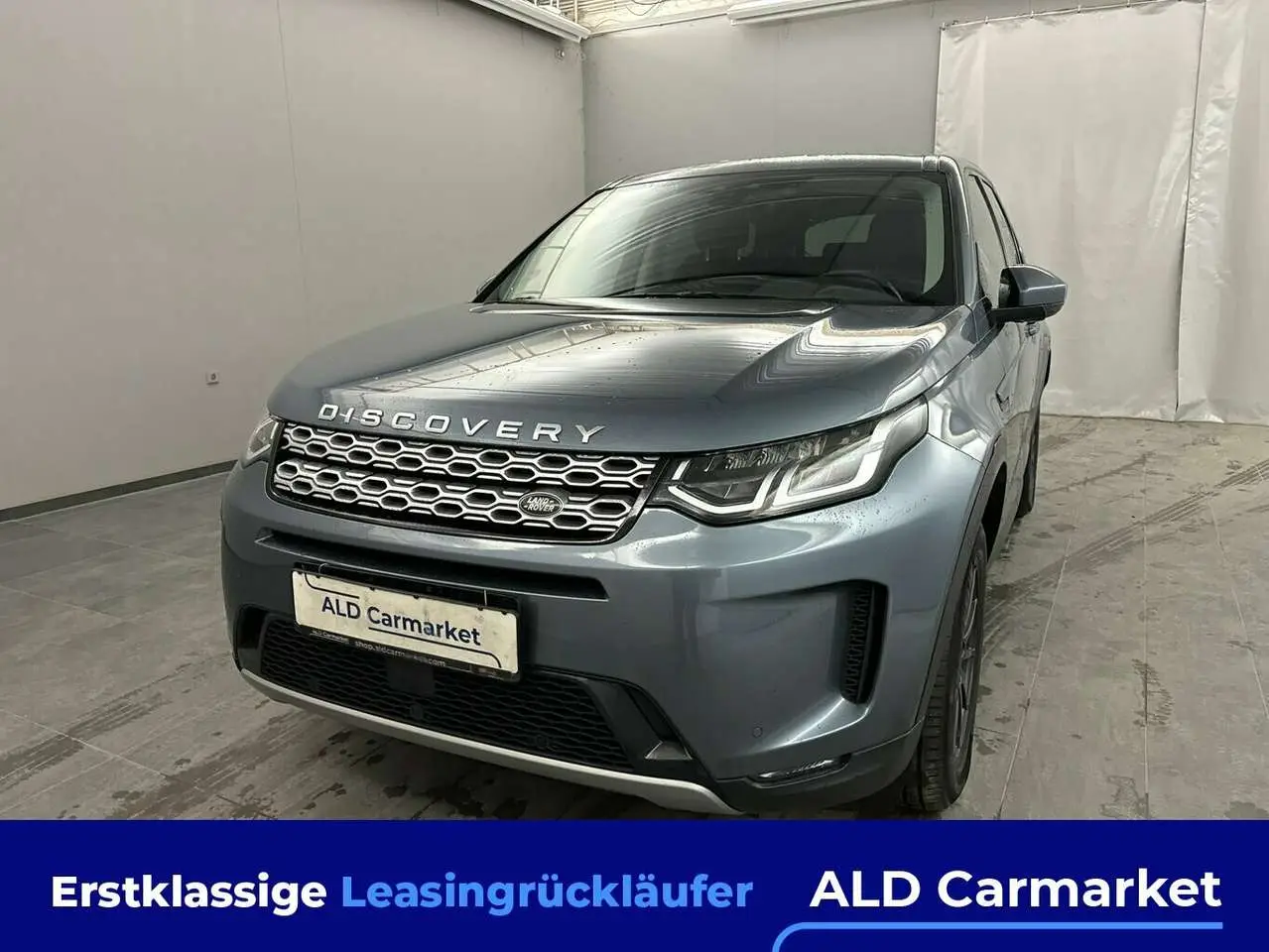 Photo 1 : Land Rover Discovery 2020 Diesel