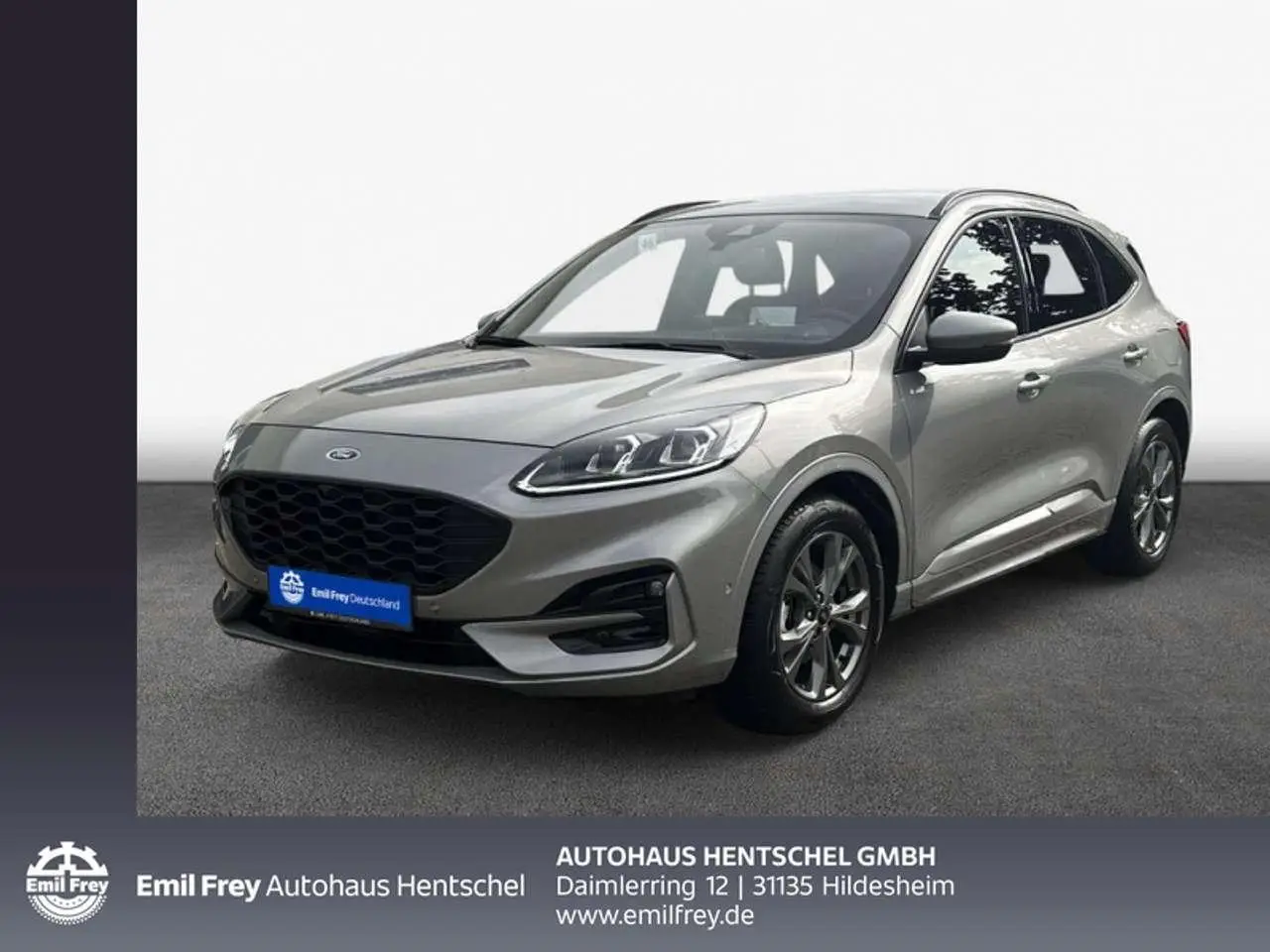 Photo 1 : Ford Kuga 2023 Essence