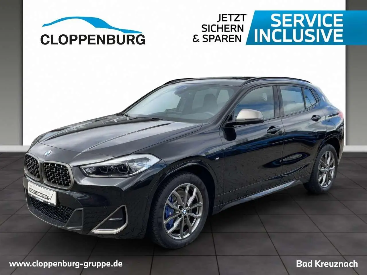 Photo 1 : Bmw X2 2023 Essence