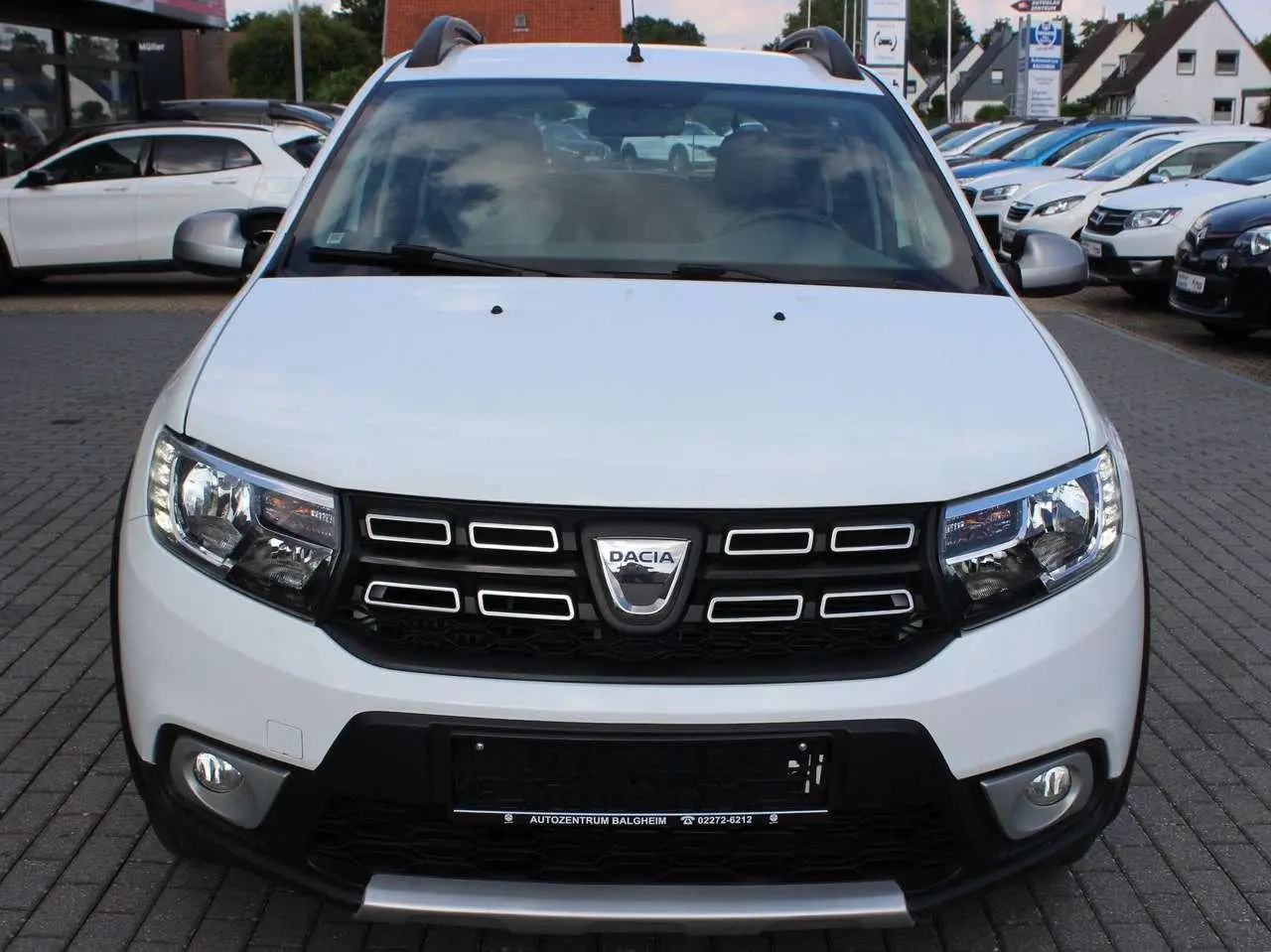 Photo 1 : Dacia Sandero 2019 Petrol