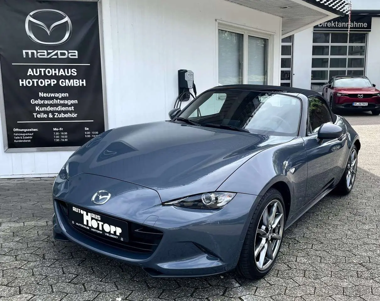 Photo 1 : Mazda Mx-5 2022 Petrol