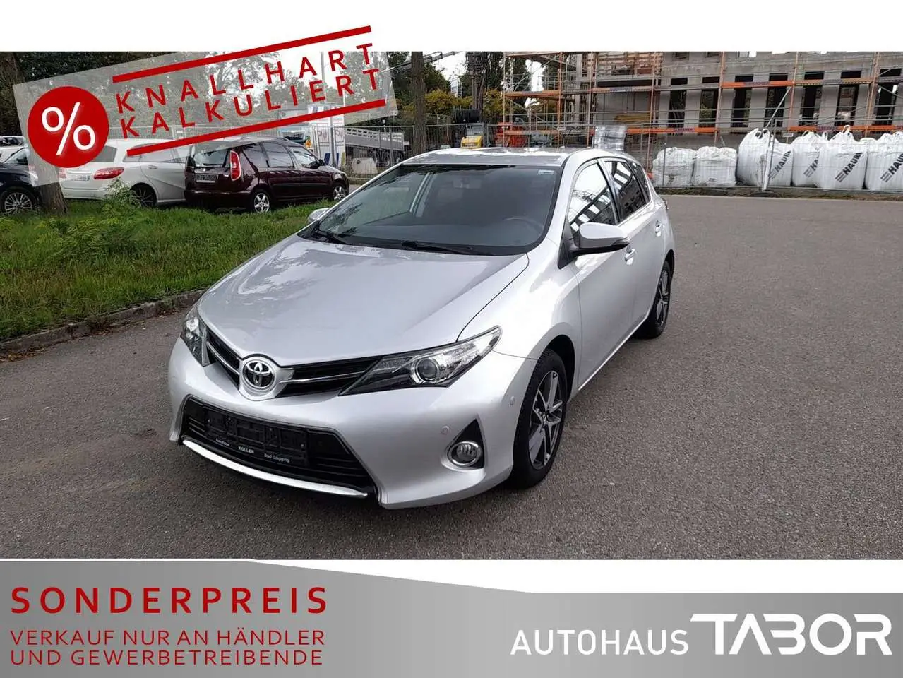 Photo 1 : Toyota Auris 2015 Essence