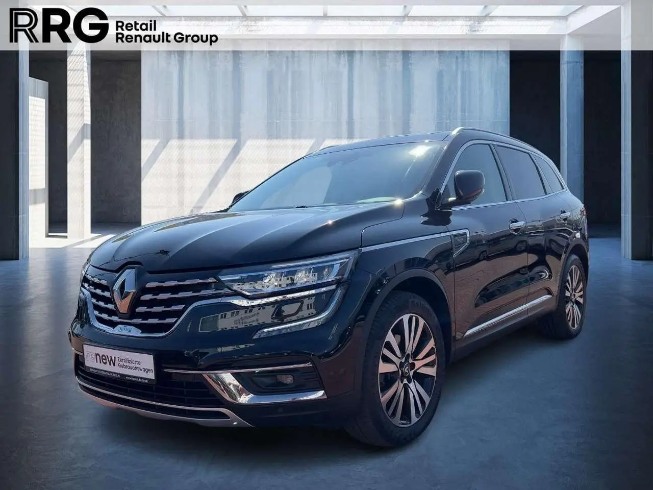 Photo 1 : Renault Koleos 2021 Diesel