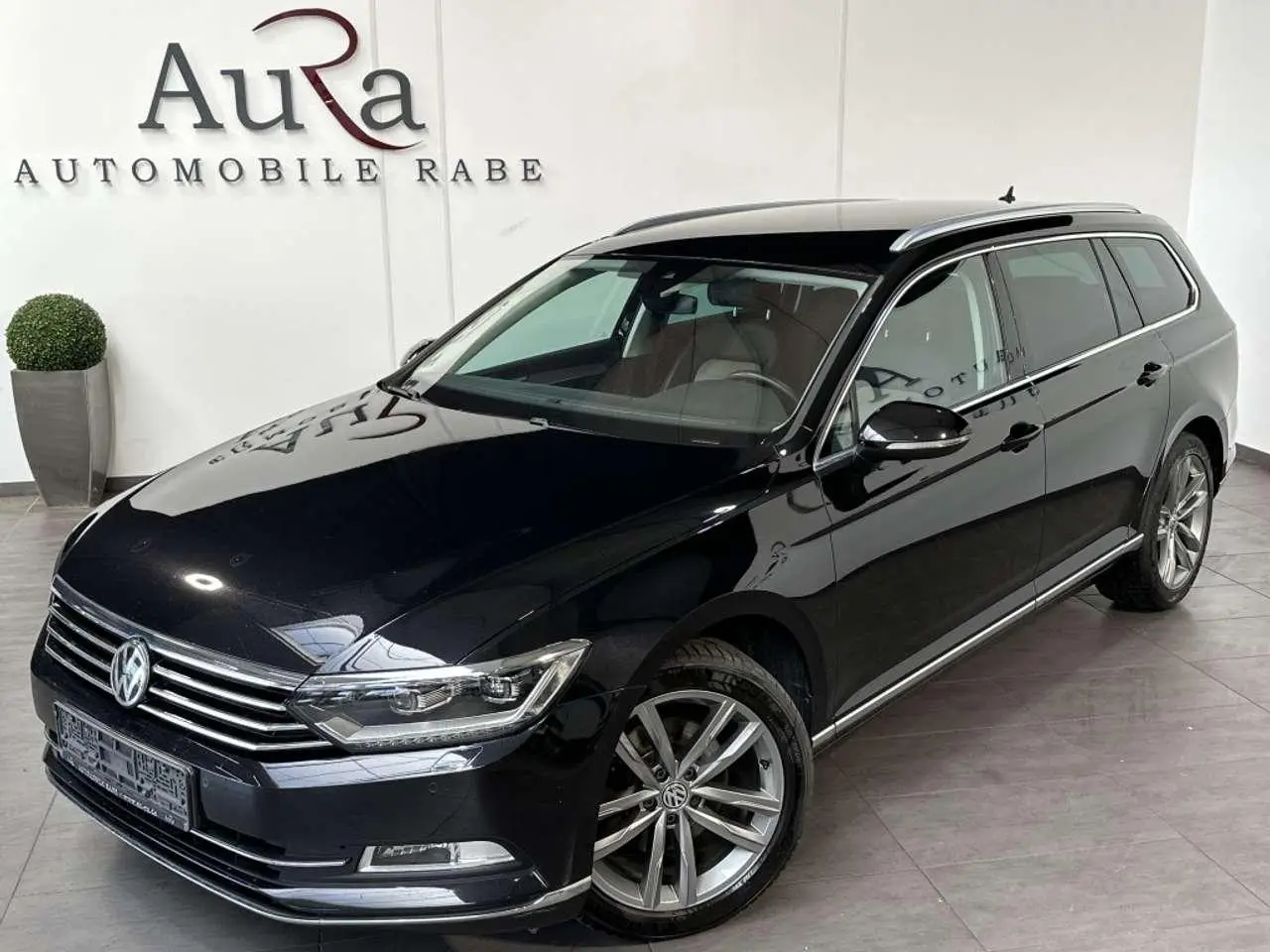 Photo 1 : Volkswagen Passat 2019 Diesel