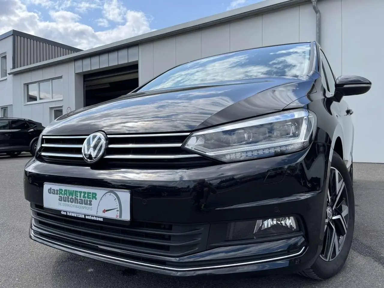 Photo 1 : Volkswagen Touran 2020 Diesel