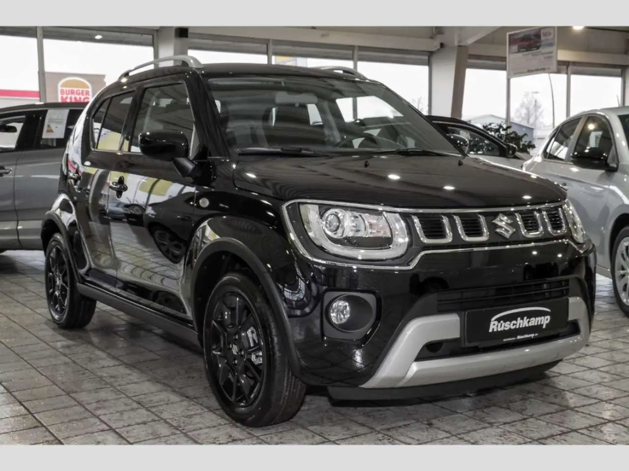 Photo 1 : Suzuki Ignis 2024 Petrol