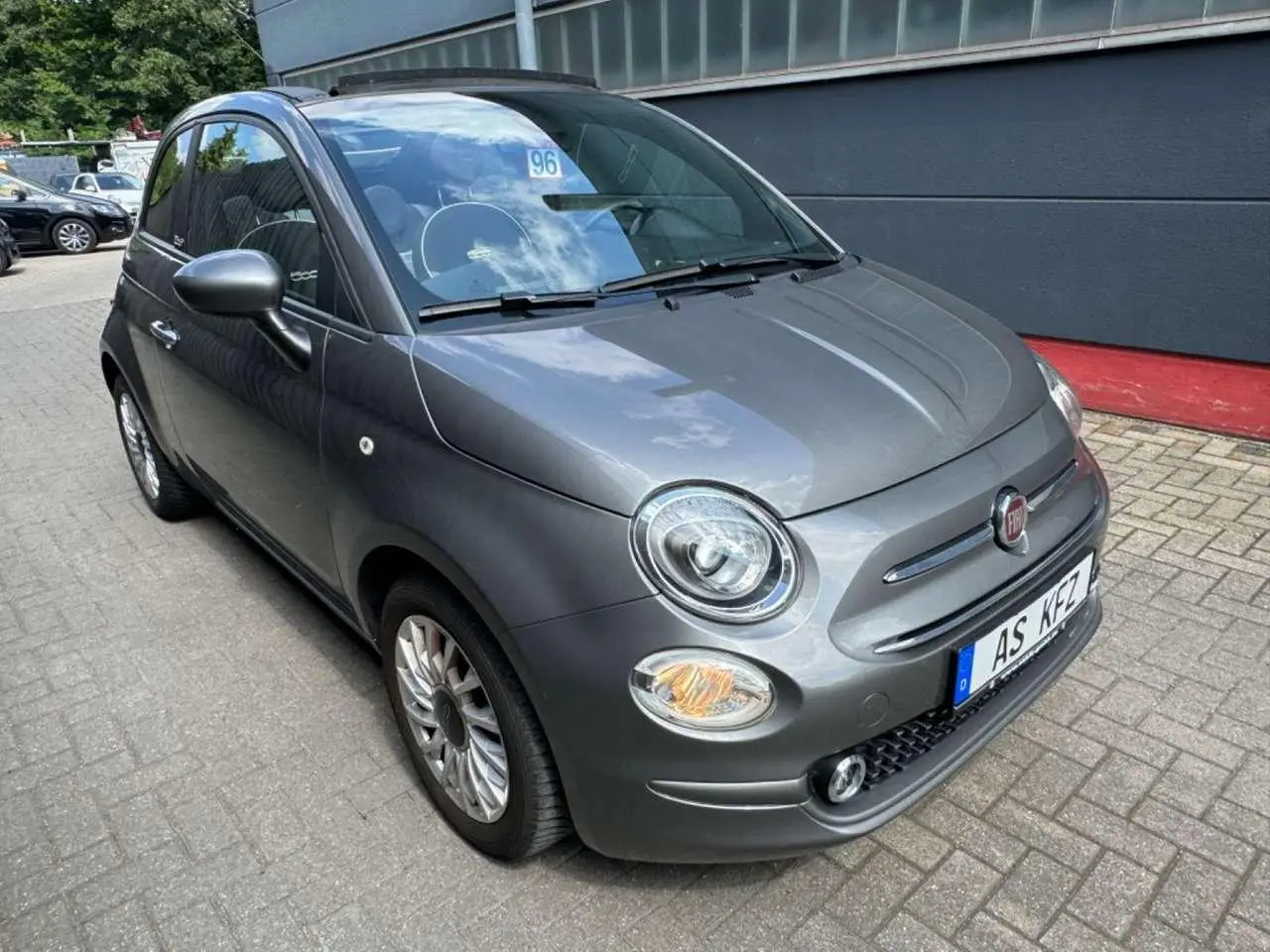 Photo 1 : Fiat 500 2021 Essence