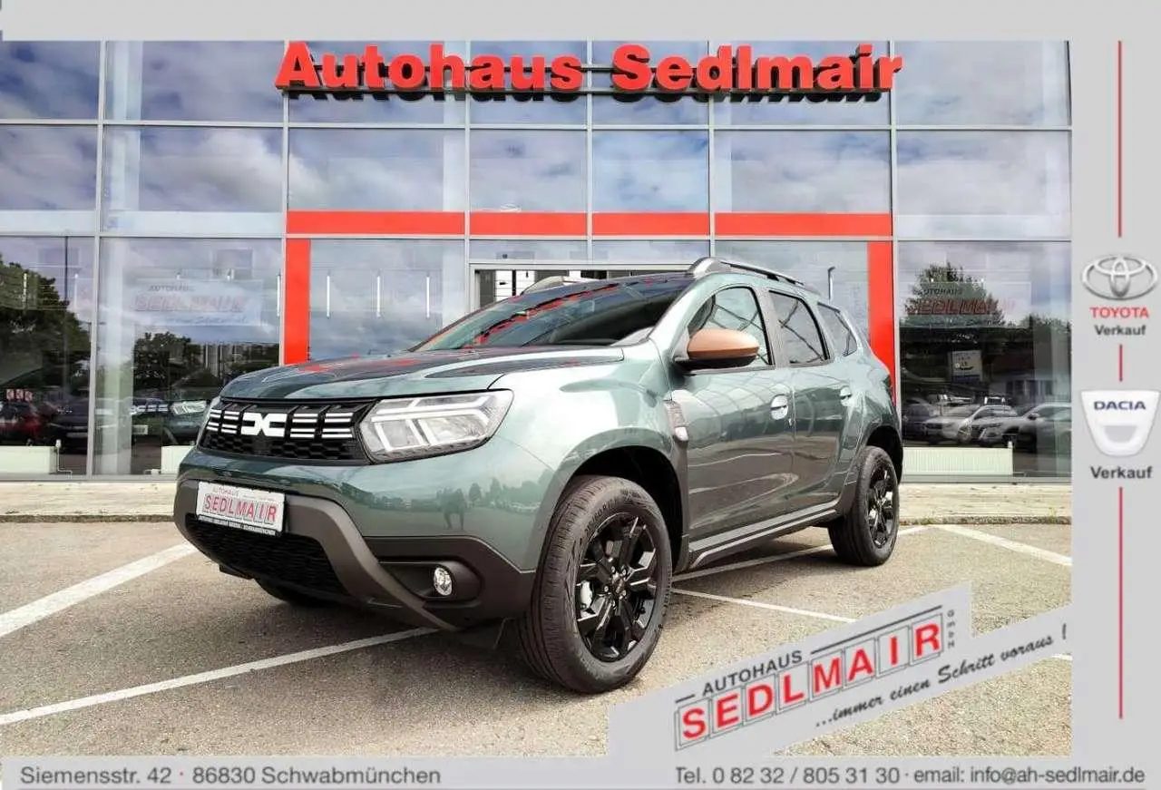 Photo 1 : Dacia Duster 2024 Essence