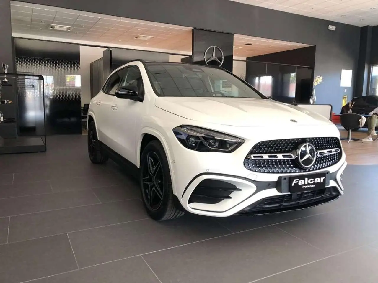 Photo 1 : Mercedes-benz Classe Gla 2024 Diesel