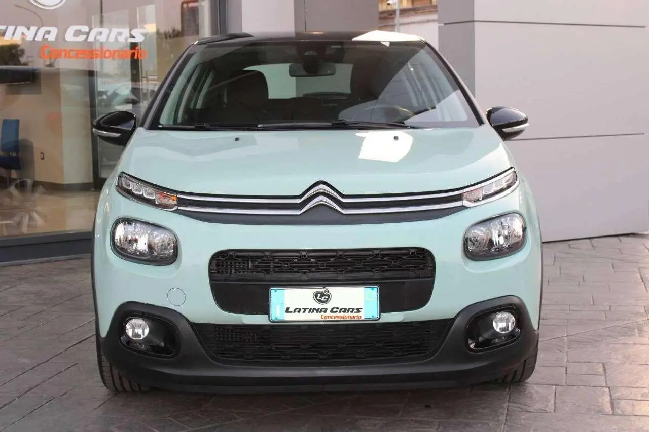 Photo 1 : Citroen C3 2020 Petrol