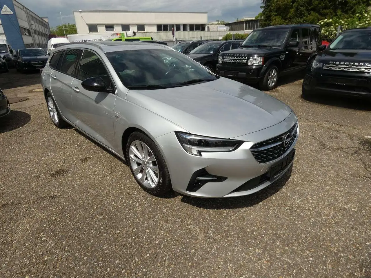 Photo 1 : Opel Insignia 2021 Diesel