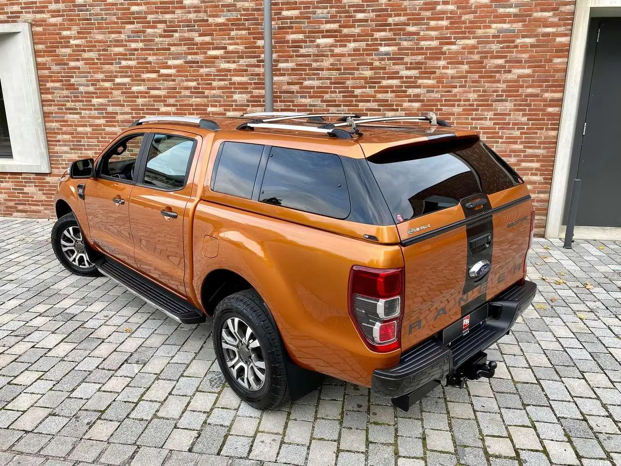 Photo 1 : Ford Ranger 2019 Diesel