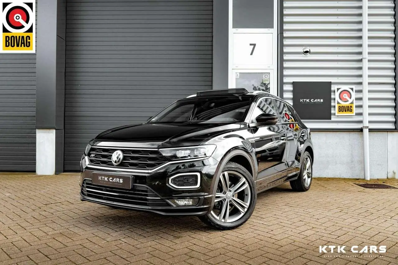 Photo 1 : Volkswagen T-roc 2019 Essence