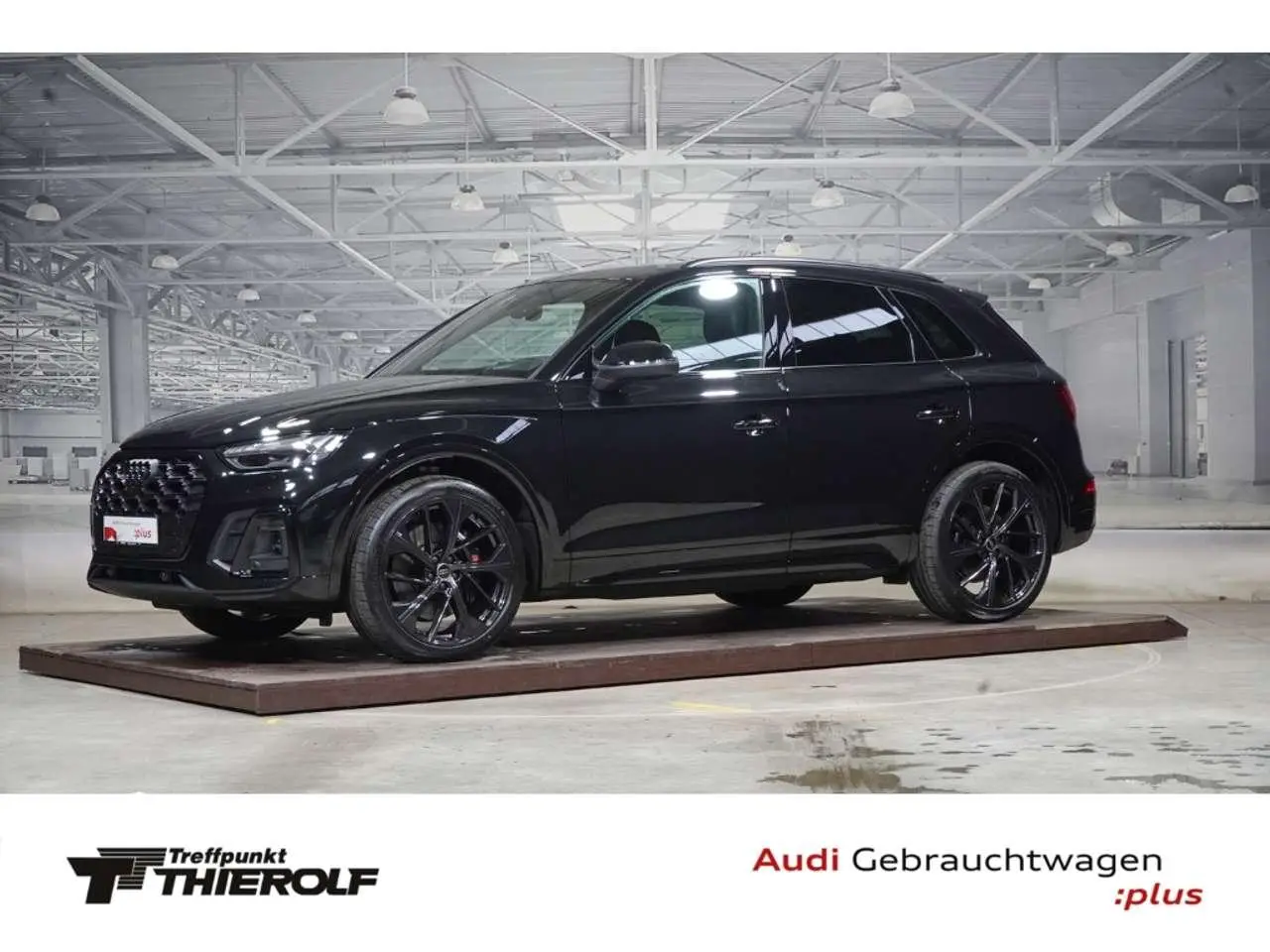 Photo 1 : Audi Sq5 2024 Diesel