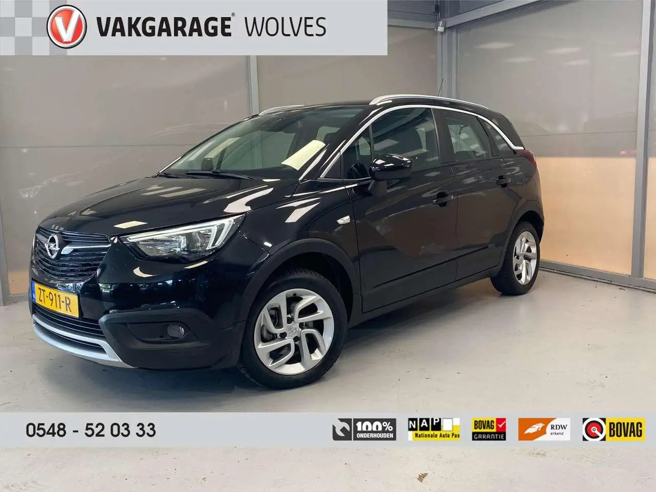 Photo 1 : Opel Crossland 2019 Petrol