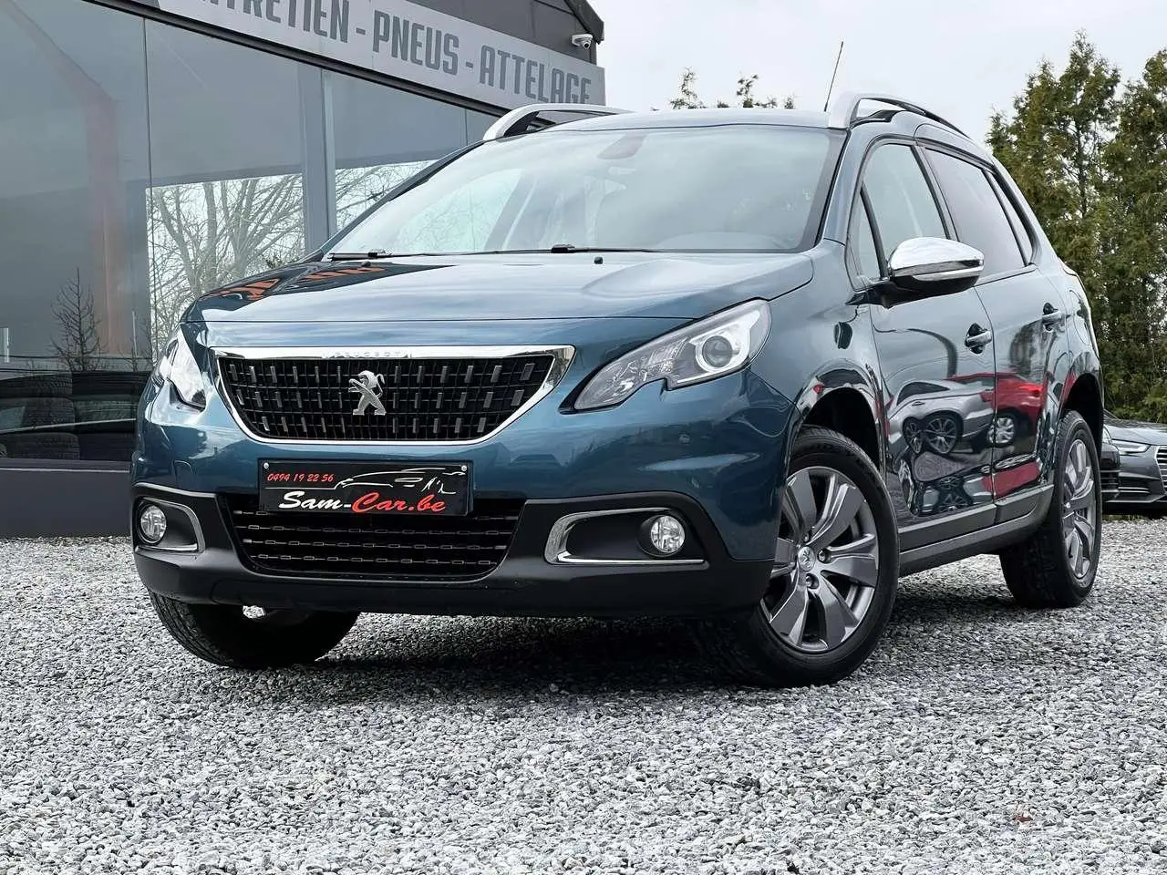 Photo 1 : Peugeot 2008 2018 Petrol