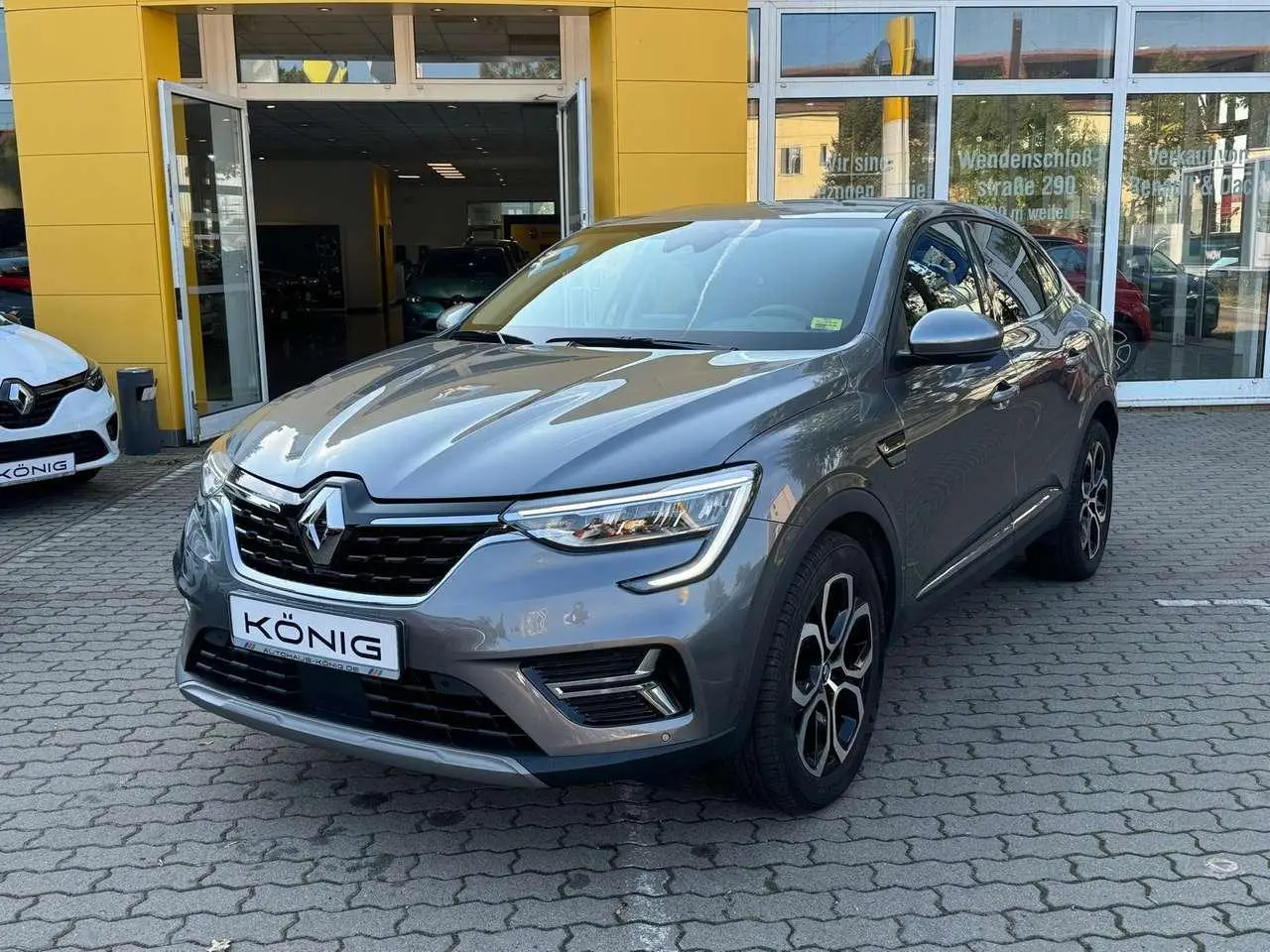 Photo 1 : Renault Arkana 2023 Essence