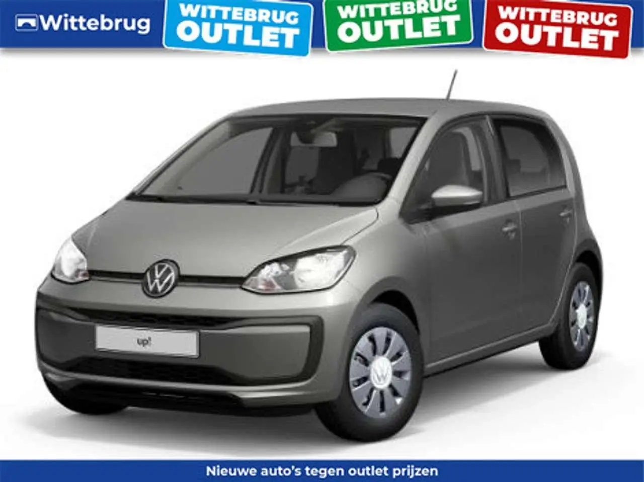 Photo 1 : Volkswagen Up! 2023 Petrol