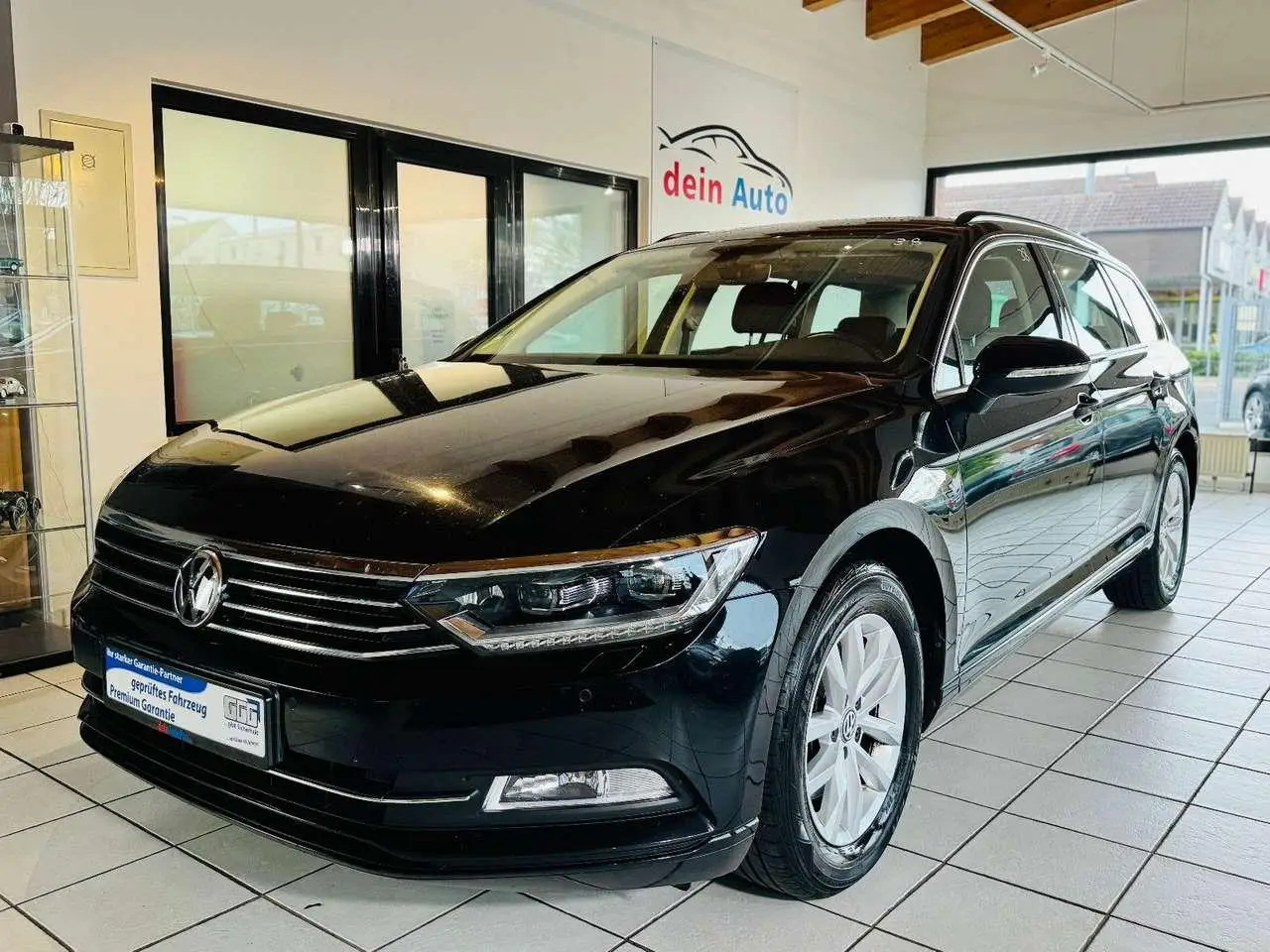 Photo 1 : Volkswagen Passat 2015 Diesel