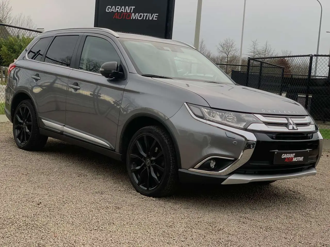 Photo 1 : Mitsubishi Outlander 2018 Essence