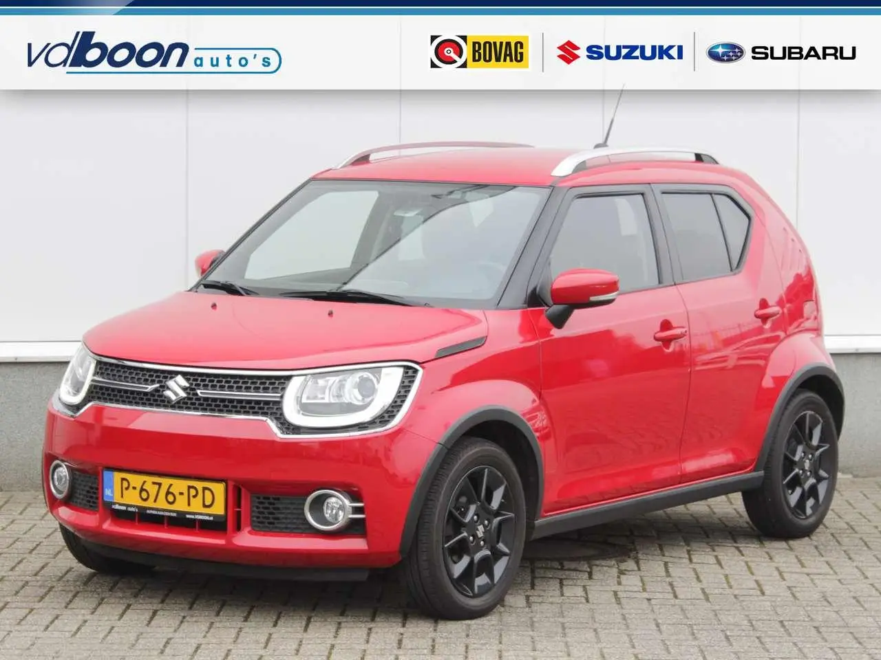 Photo 1 : Suzuki Ignis 2018 Petrol