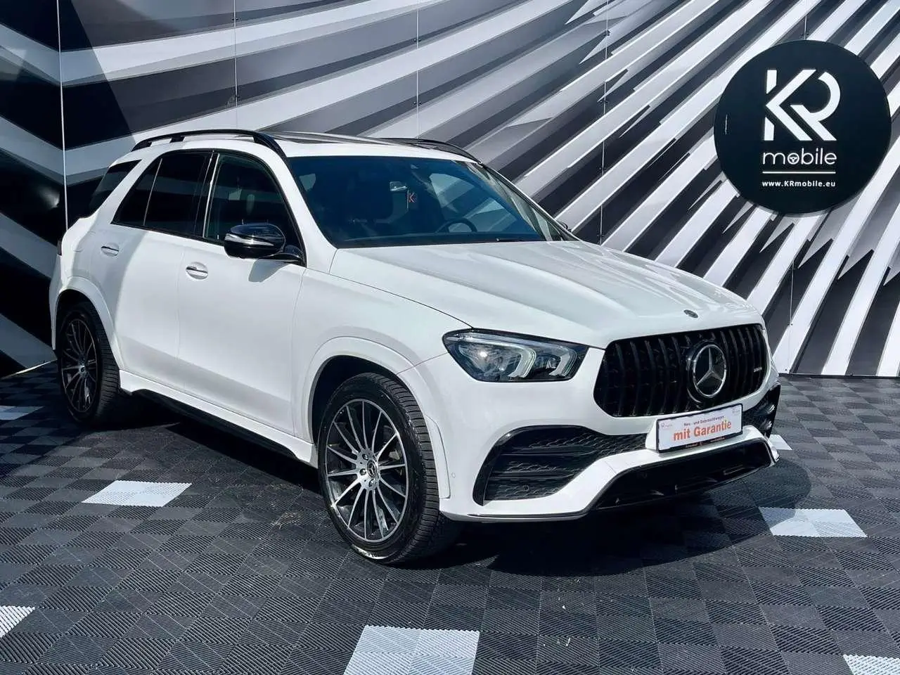 Photo 1 : Mercedes-benz Classe Gle 2020 Petrol