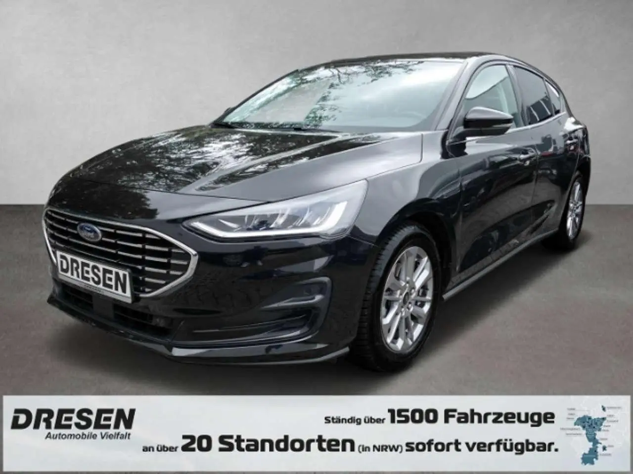 Photo 1 : Ford Focus 2023 Diesel