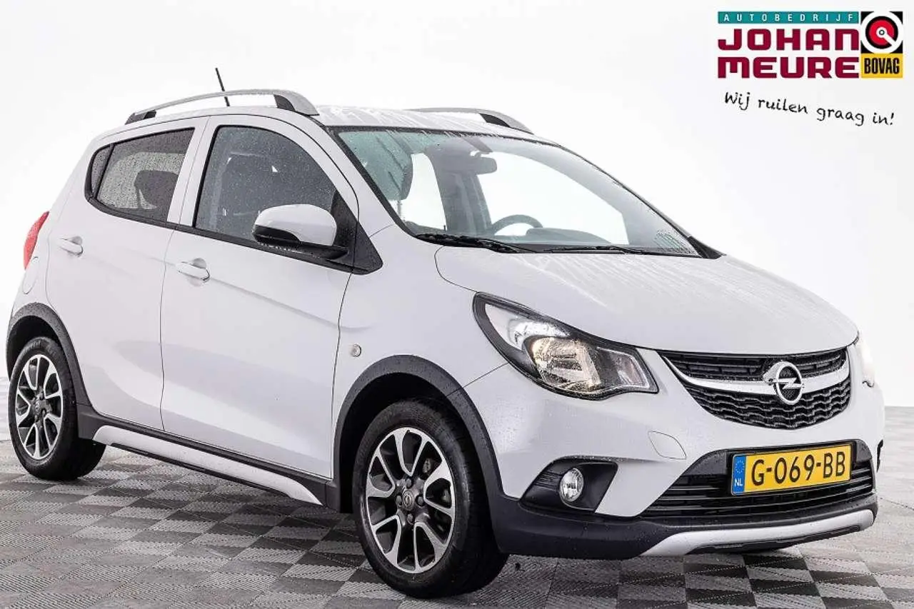 Photo 1 : Opel Karl 2019 Petrol