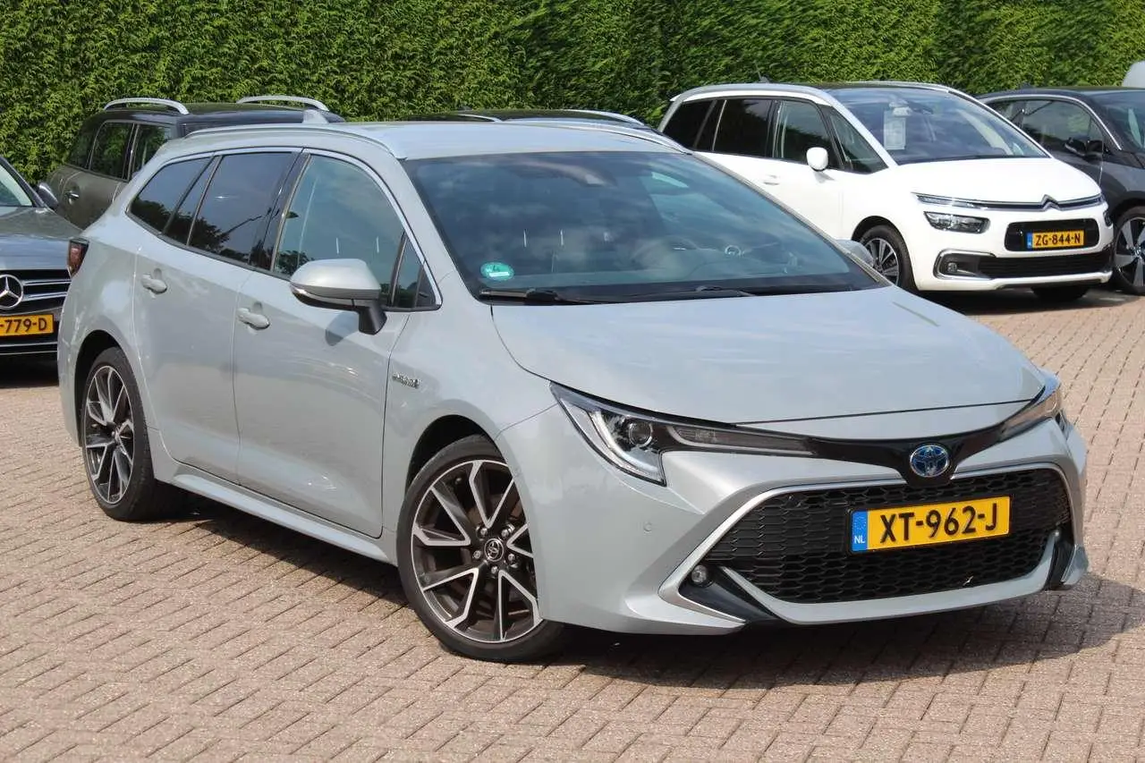 Photo 1 : Toyota Corolla 2019 Hybrid