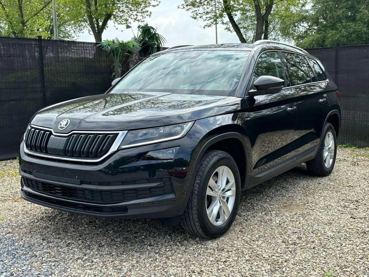 Photo 1 : Skoda Kodiaq 2019 Diesel