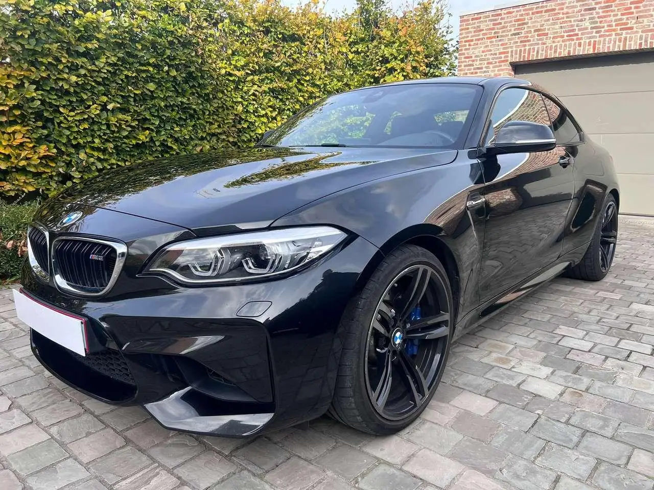 Photo 1 : Bmw M2 2018 Essence