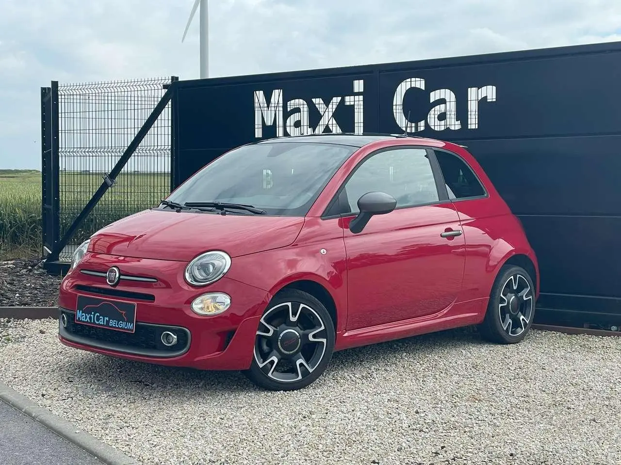 Photo 1 : Fiat 500 2018 Petrol