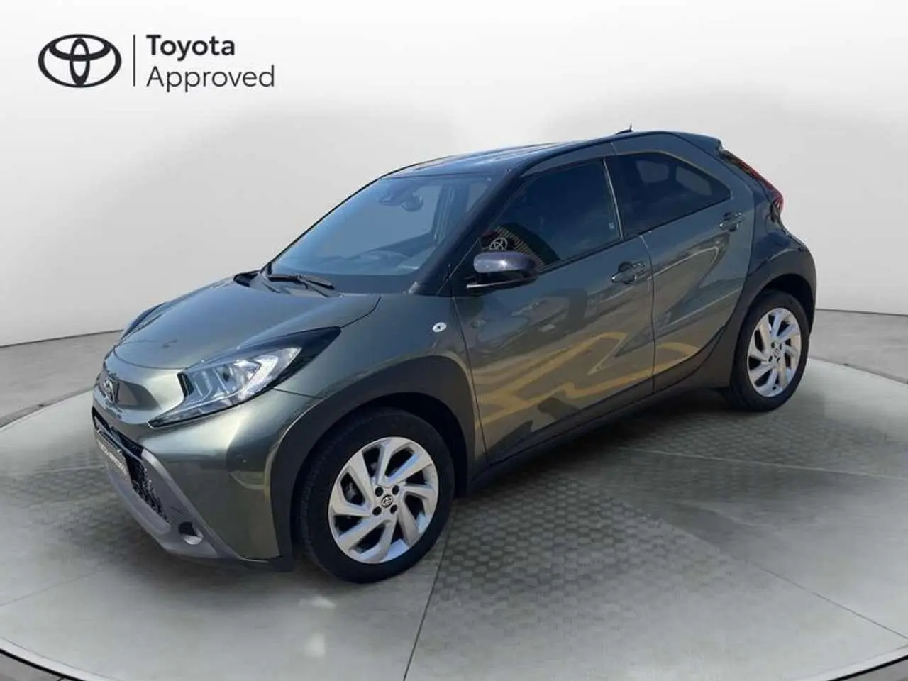 Photo 1 : Toyota Aygo X 2022 Petrol