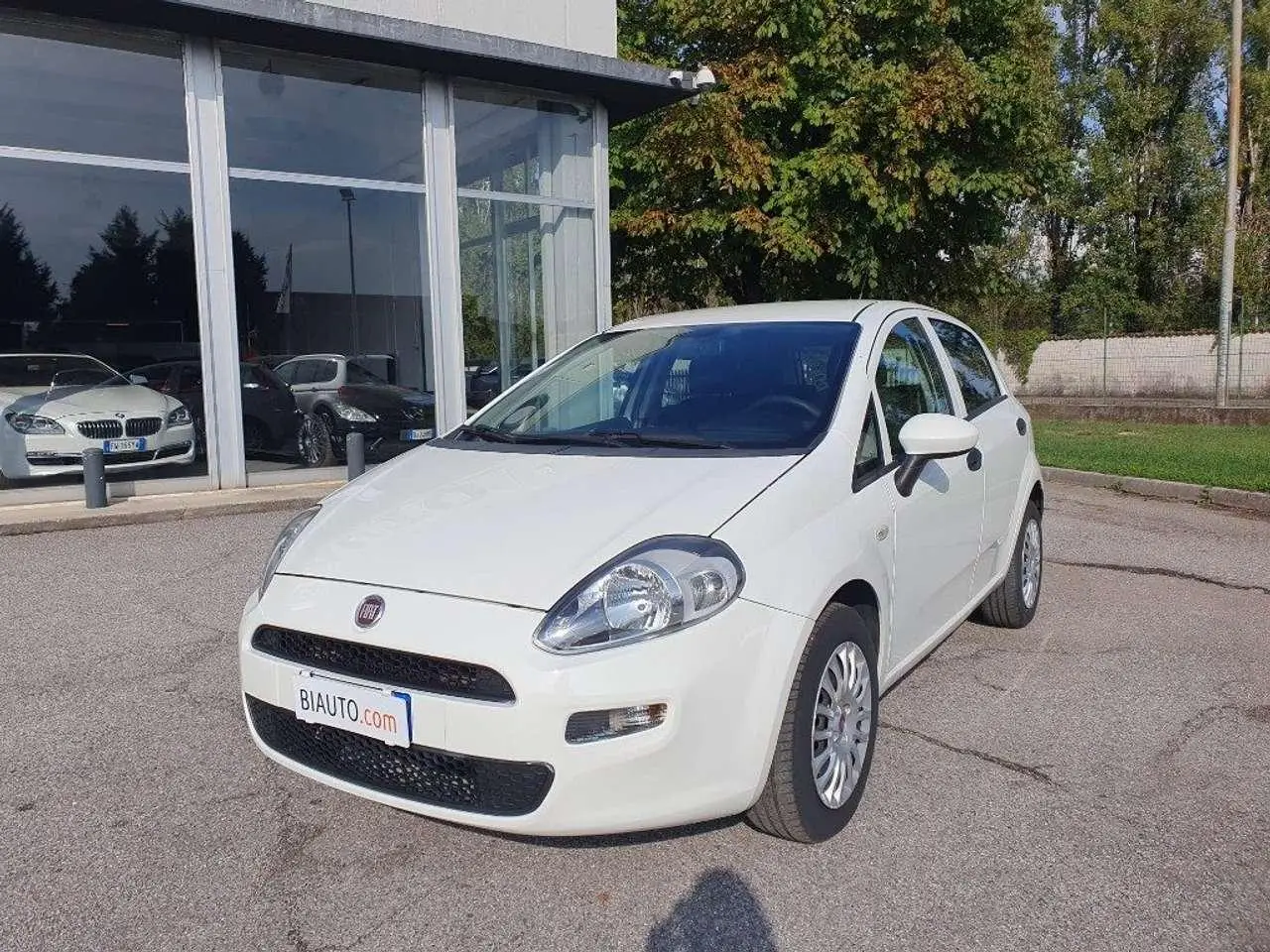 Photo 1 : Fiat Punto 2017 GPL