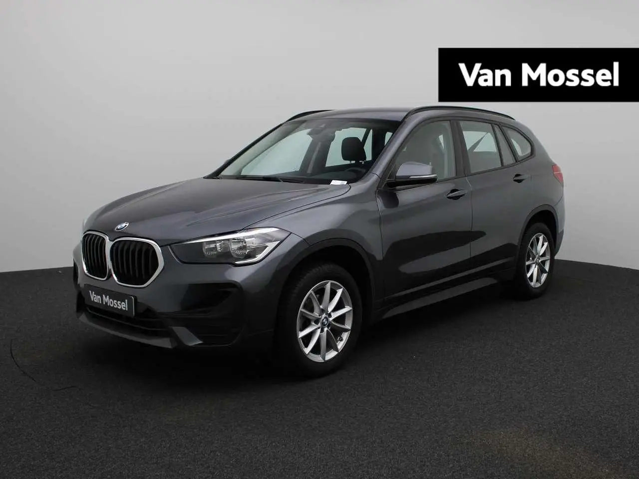 Photo 1 : Bmw X1 2021 Diesel