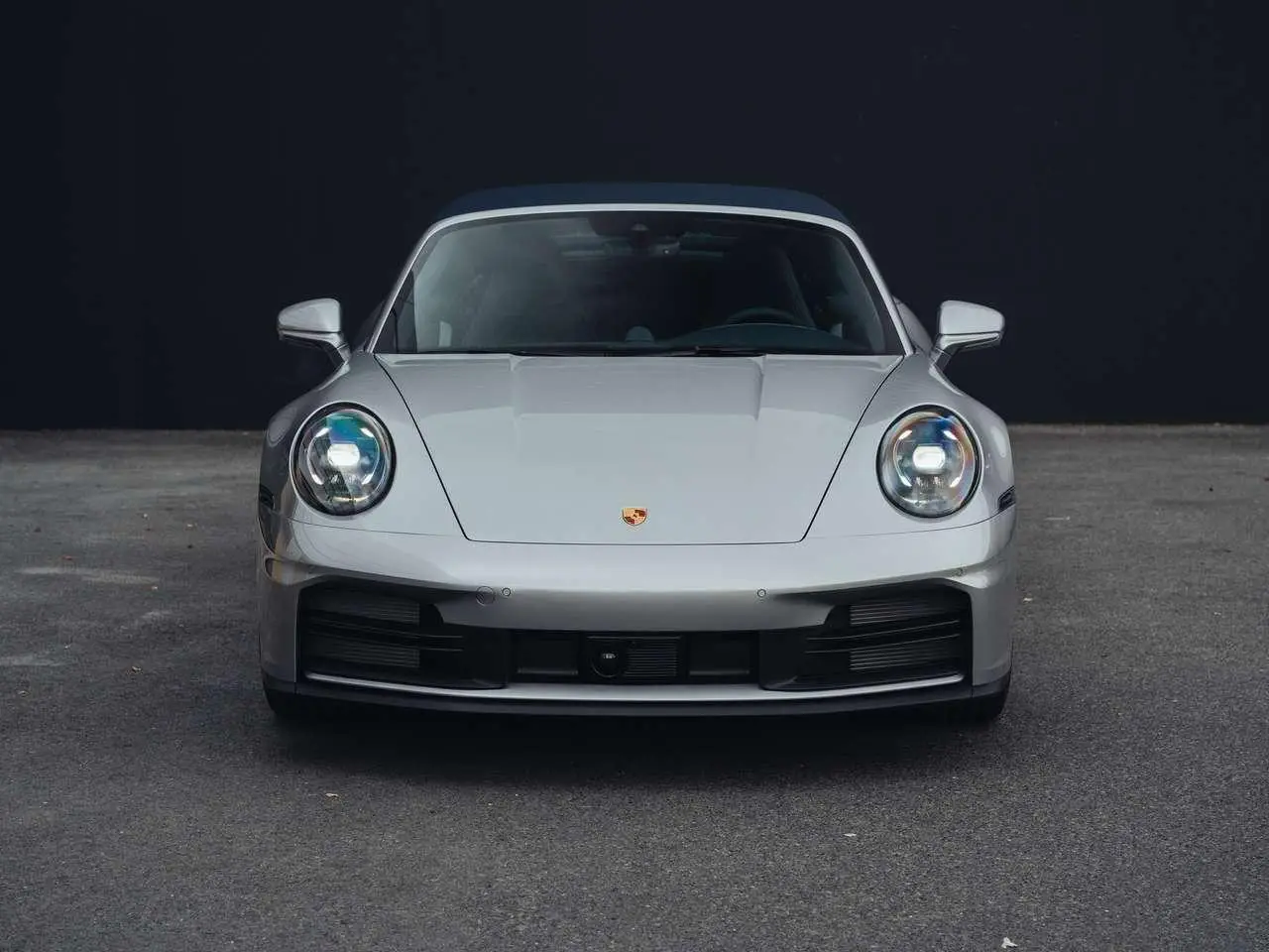 Photo 1 : Porsche 992 2024 Petrol