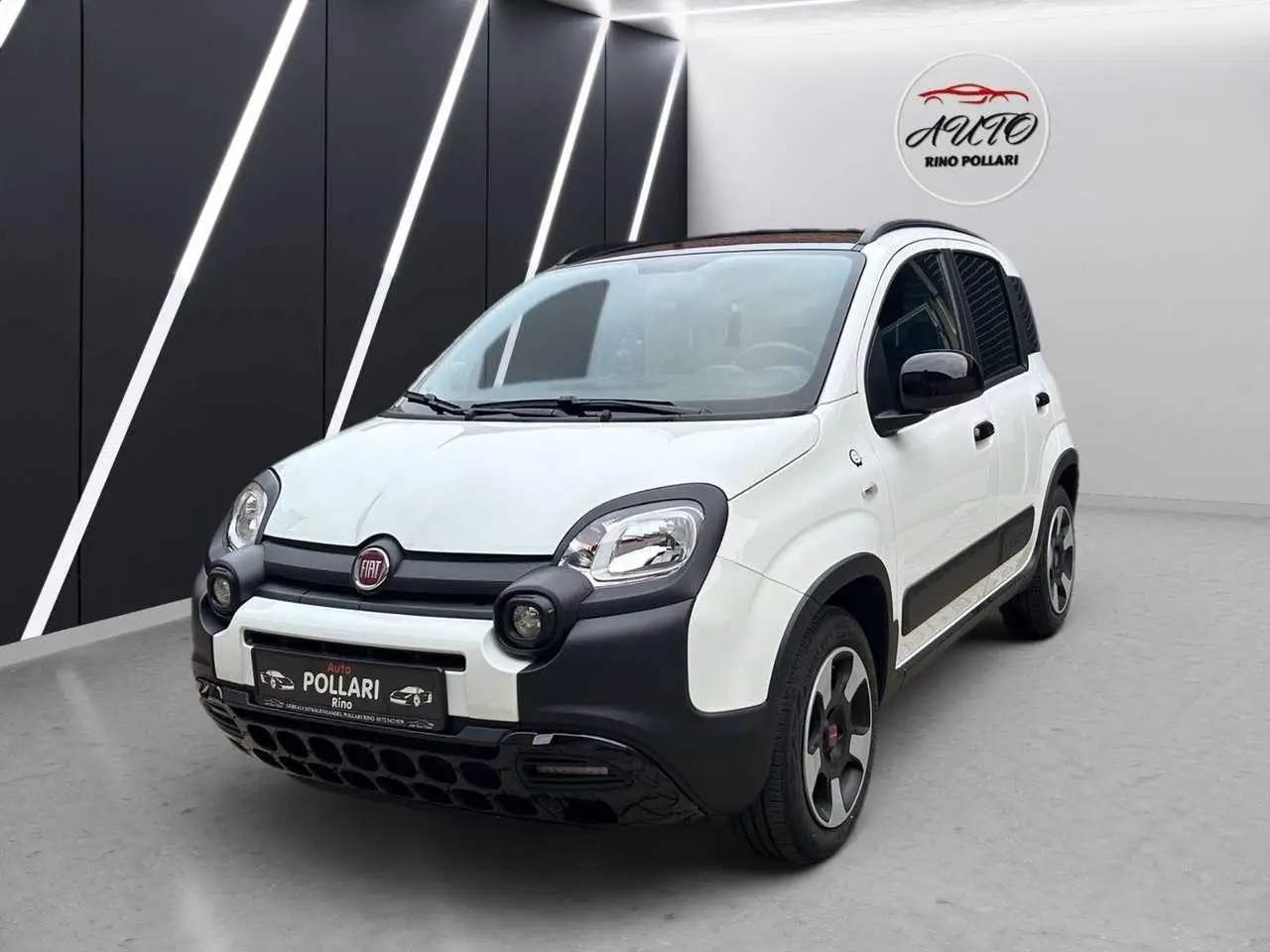 Photo 1 : Fiat Panda 2019 Petrol