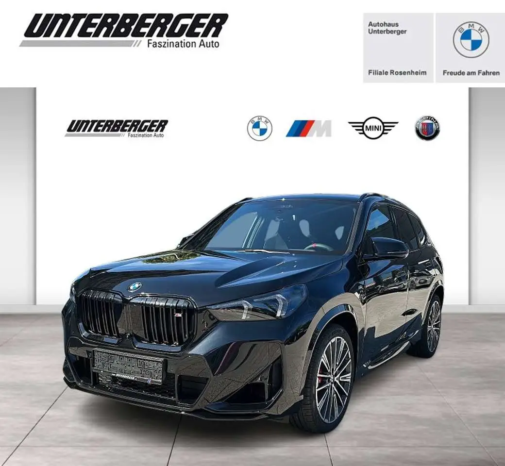 Photo 1 : Bmw X1 2024 Essence