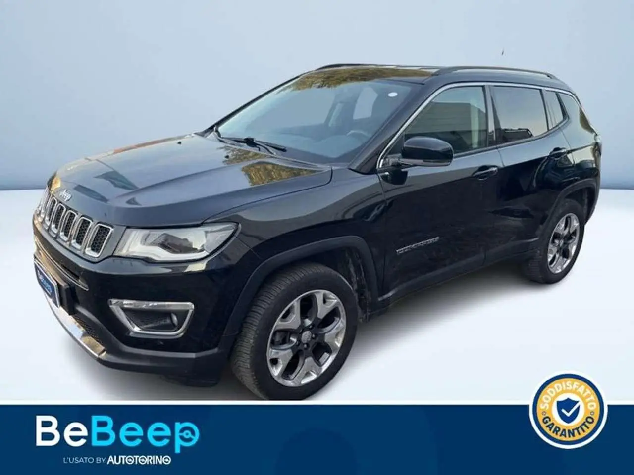 Photo 1 : Jeep Compass 2018 Diesel