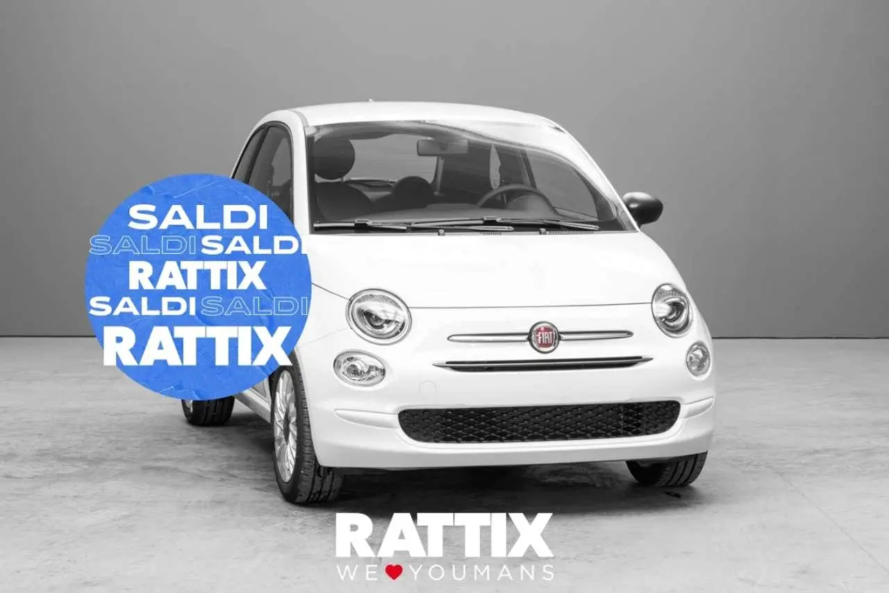 Photo 1 : Fiat 500 2023 Hybrid