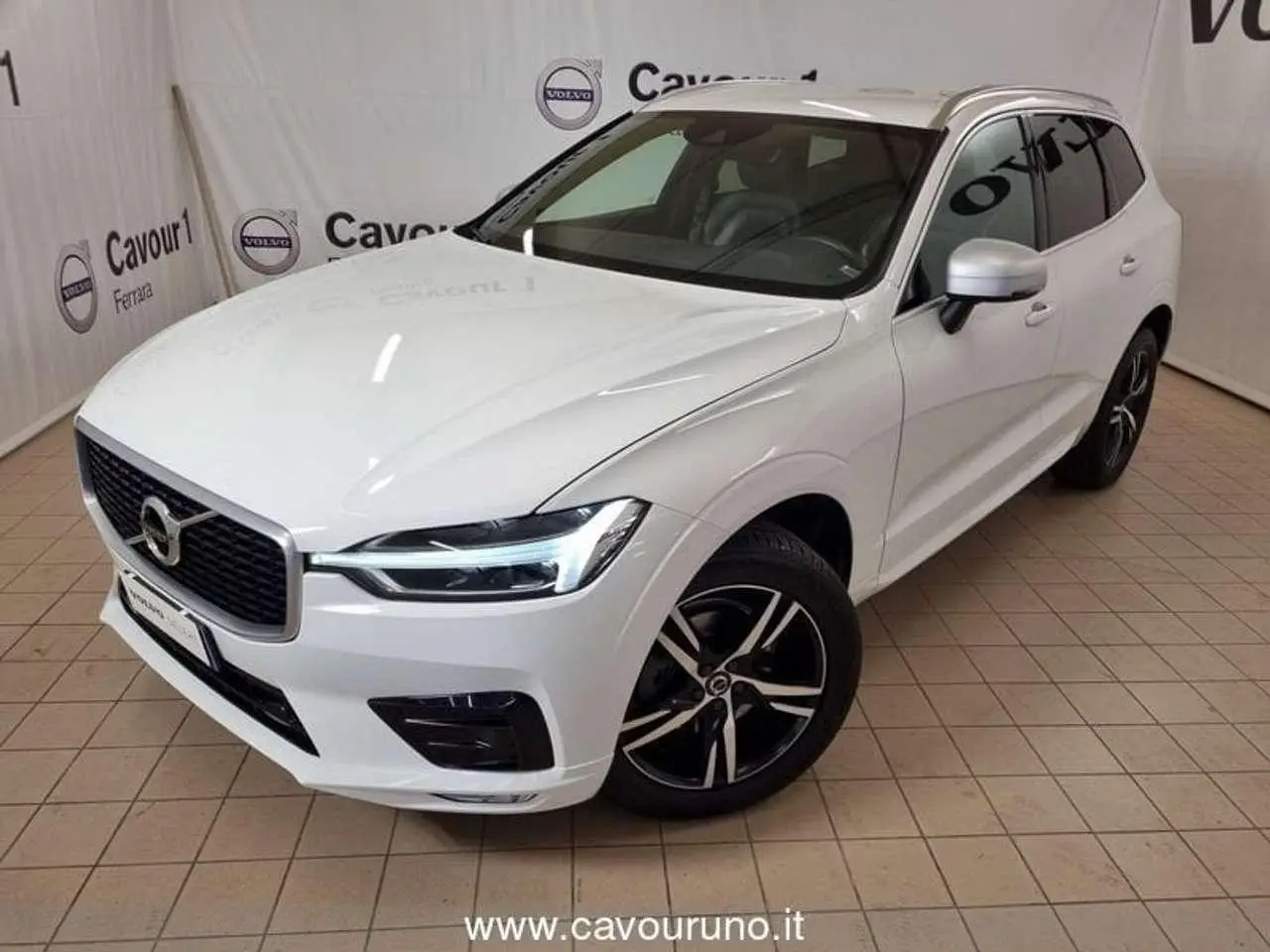 Photo 1 : Volvo Xc60 2018 Diesel