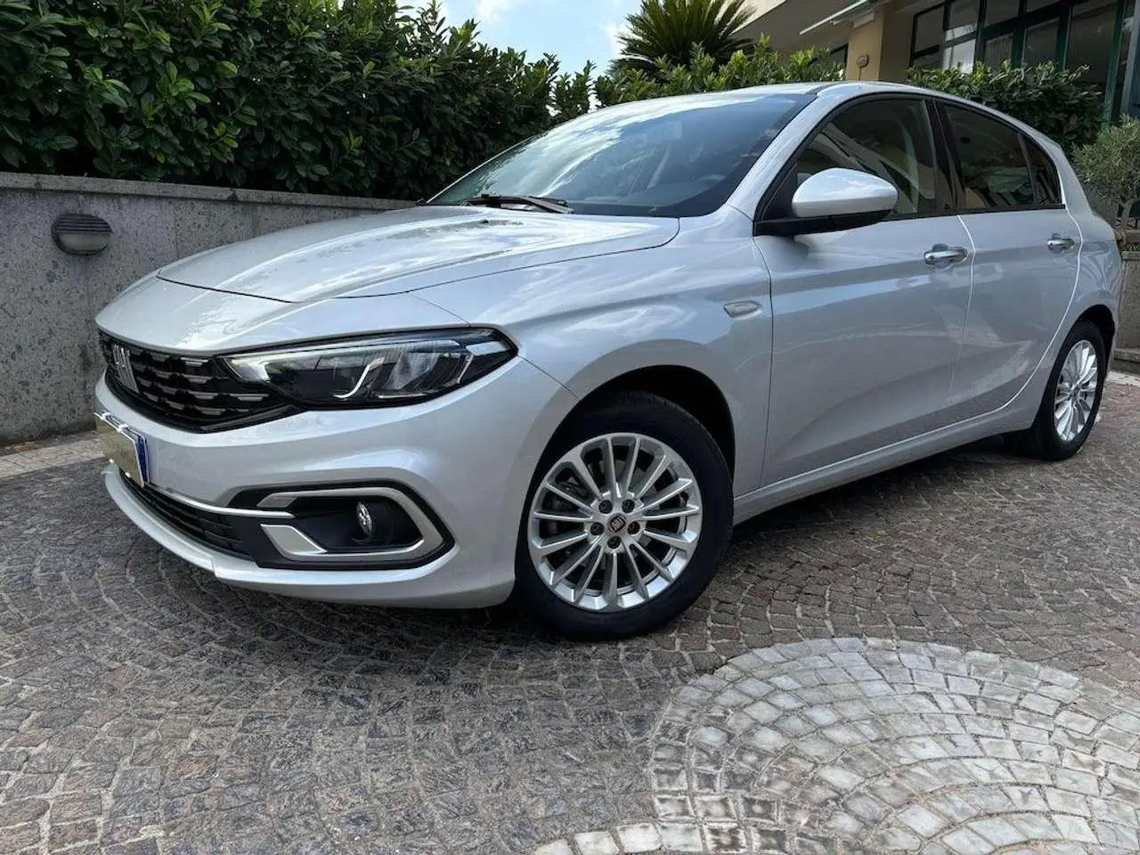 Photo 1 : Fiat Tipo 2021 Diesel