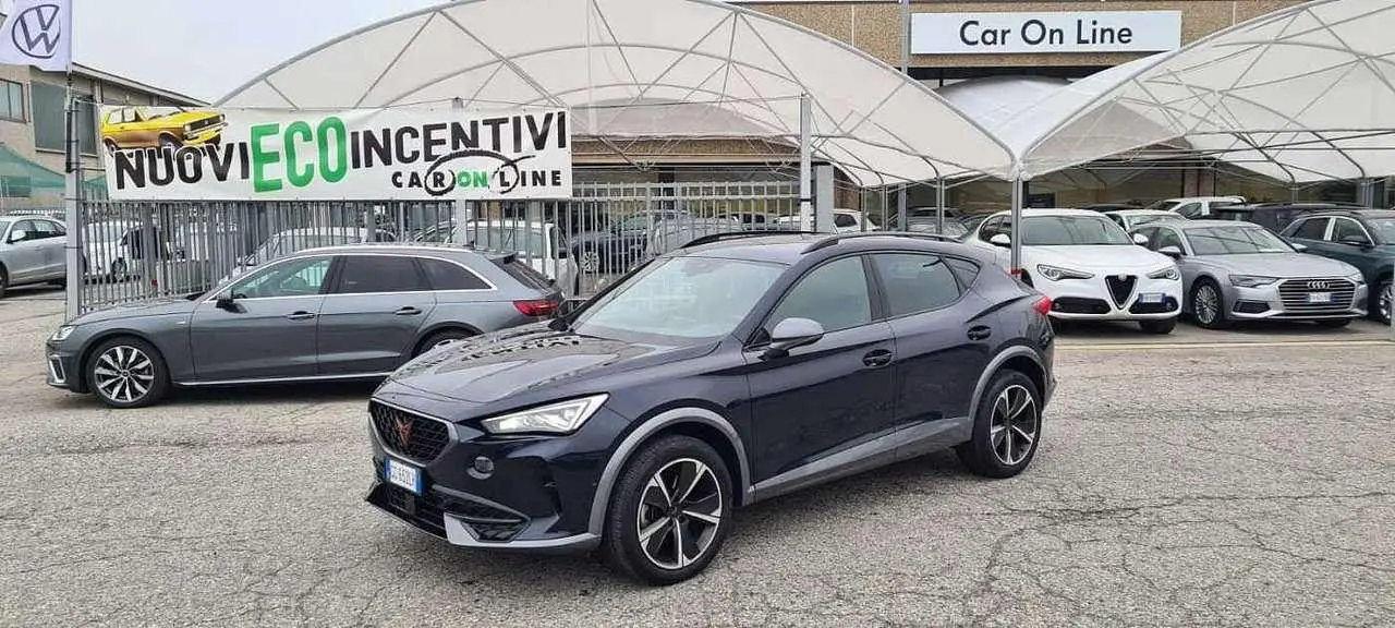 Photo 1 : Cupra Formentor 2021 Essence