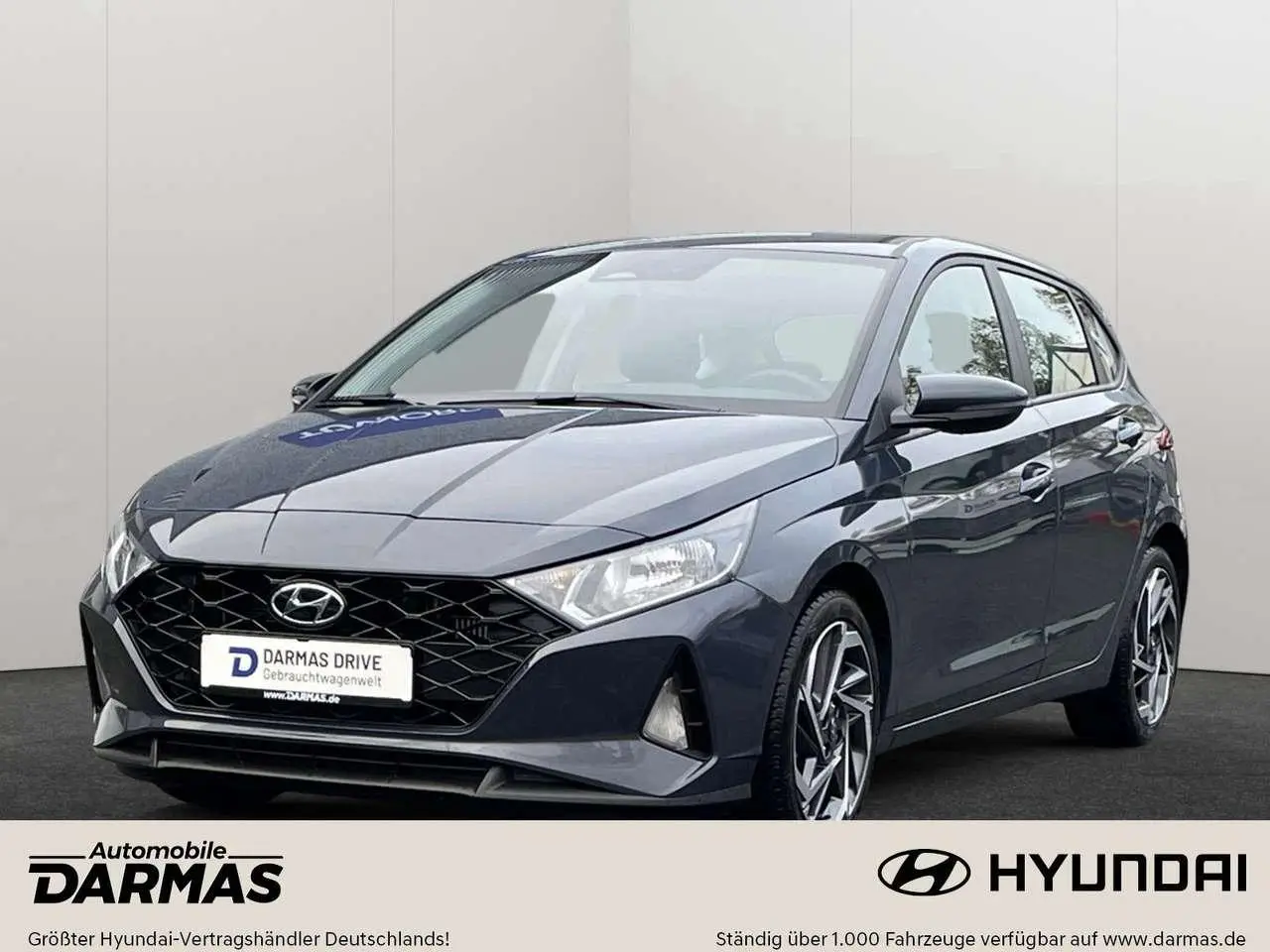 Photo 1 : Hyundai I20 2024 Essence